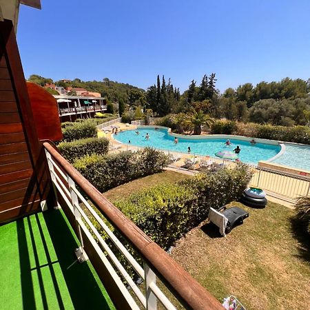 La Terrasse Du Liouquet 106 Appartement La Ciotat Buitenkant foto